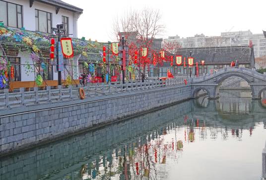 海盐历史文化风景区