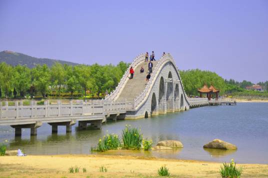 督公湖风景区