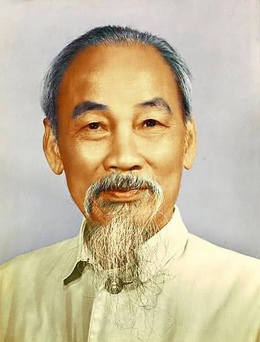 胡志明