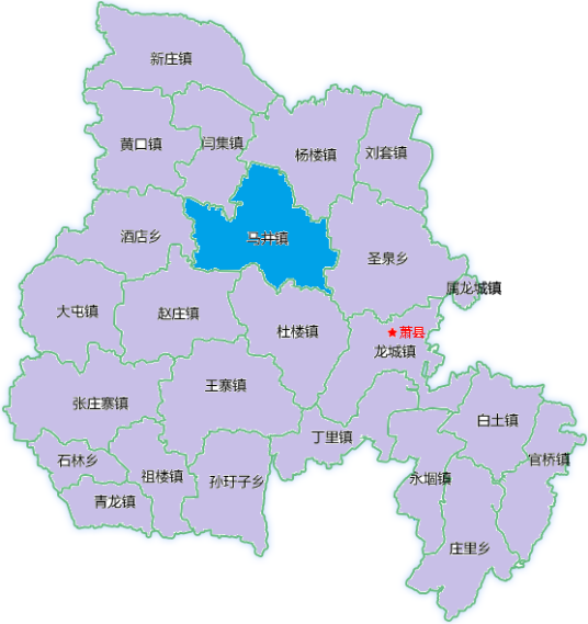 马井镇