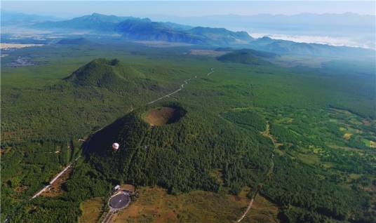 火山热海旅游区