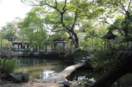 宋葫芦池、土山