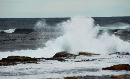 惊涛骇浪