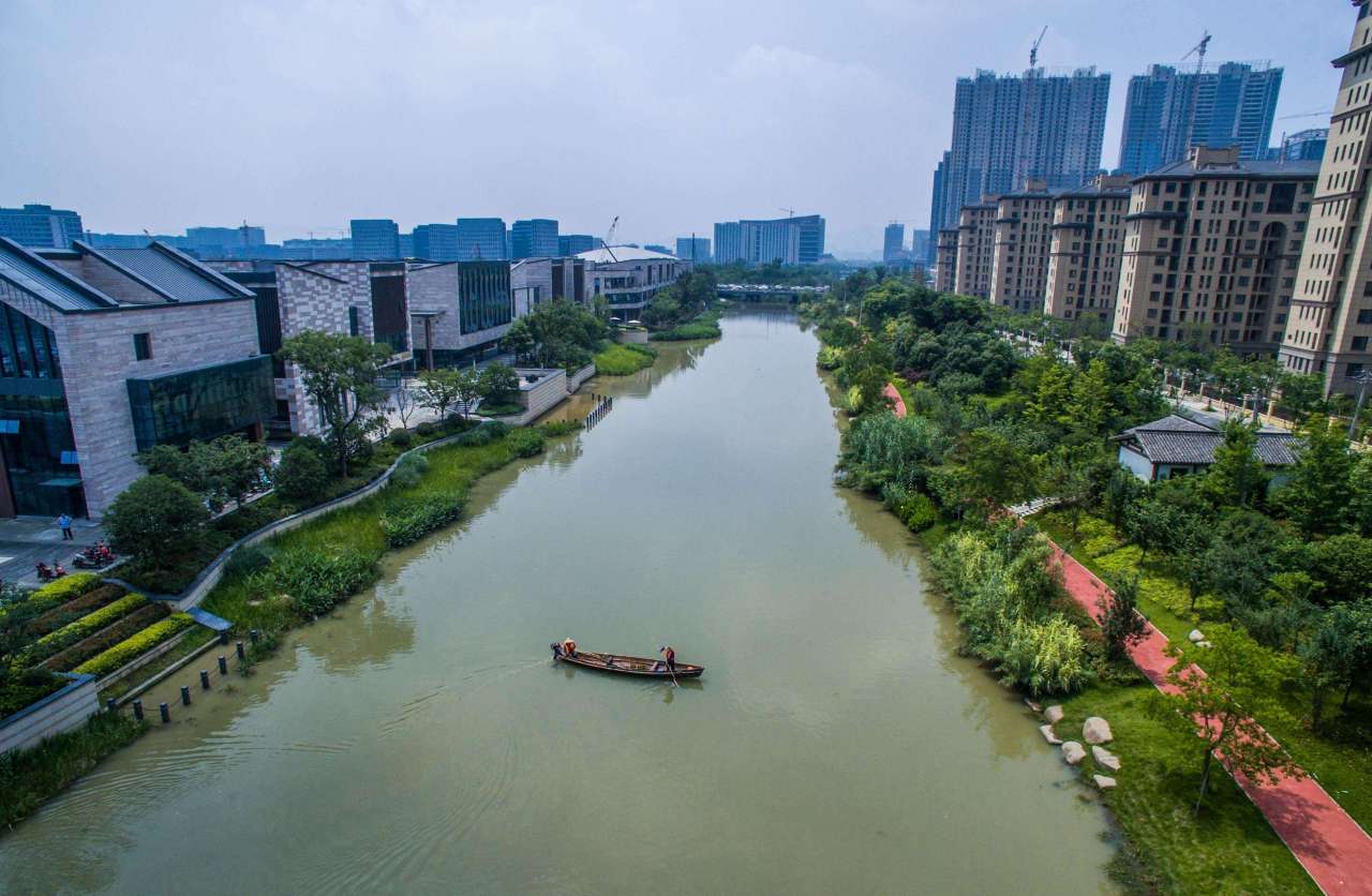 凤港河