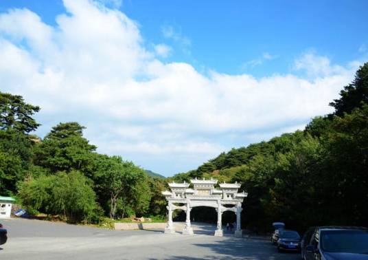 山门风景区