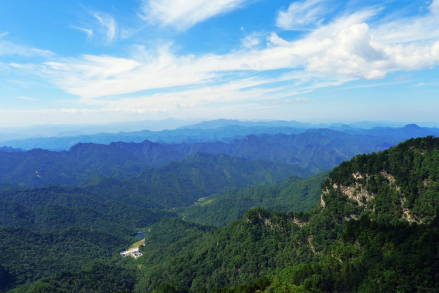 牛头寺景区