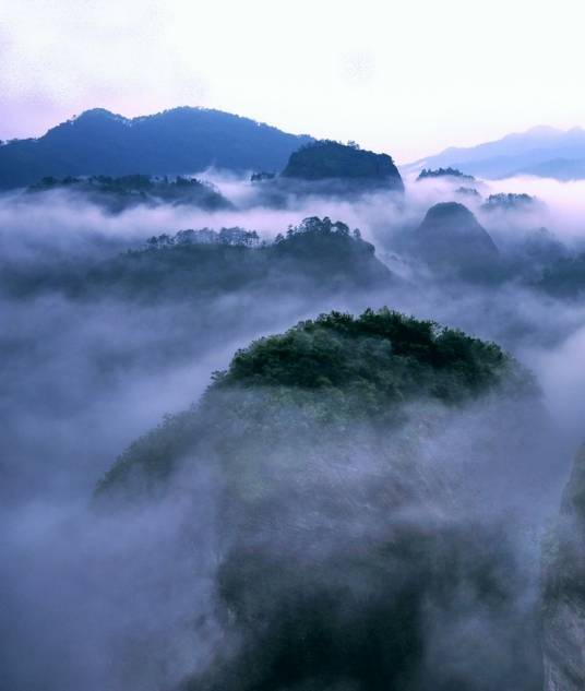 武夷山脉