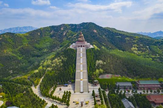 烟台市南山景区