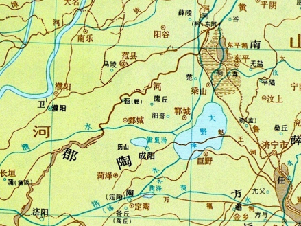 大野泽