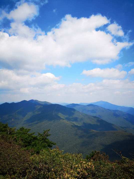 龙王山风景区