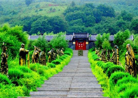 牧情谷旅游风景区