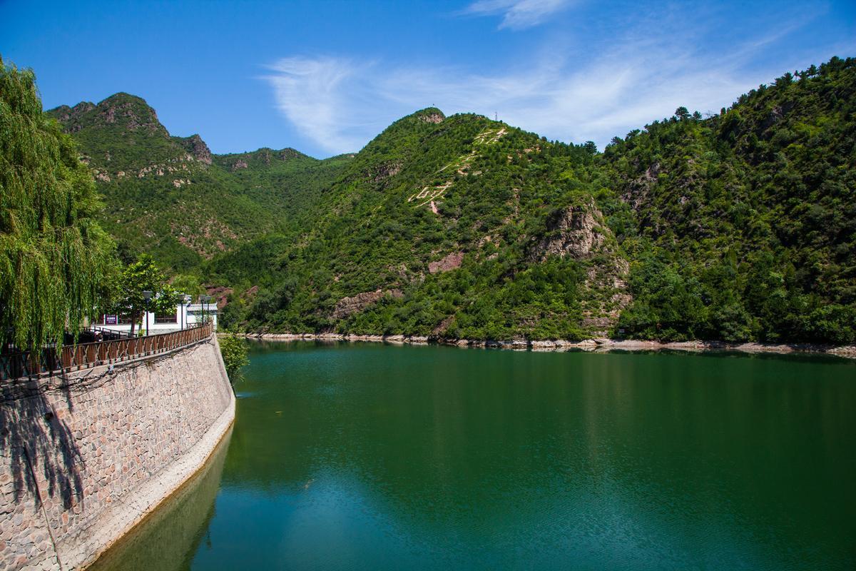 古城水库（龙庆峡）