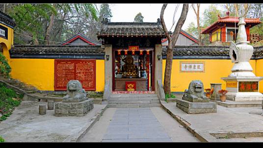 龙泉禅寺