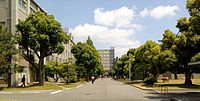 静冈大学滨松校区