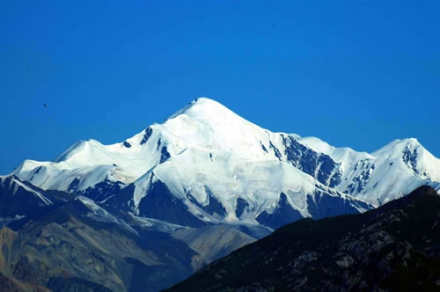 阿尼玛卿山