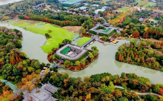 宋夹城景区