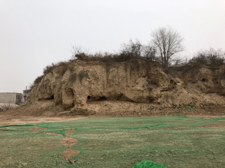 东马坊一号建筑遗址