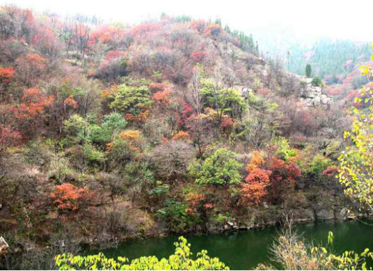 博山风景名胜区