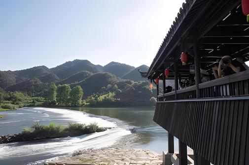 丽水市风景