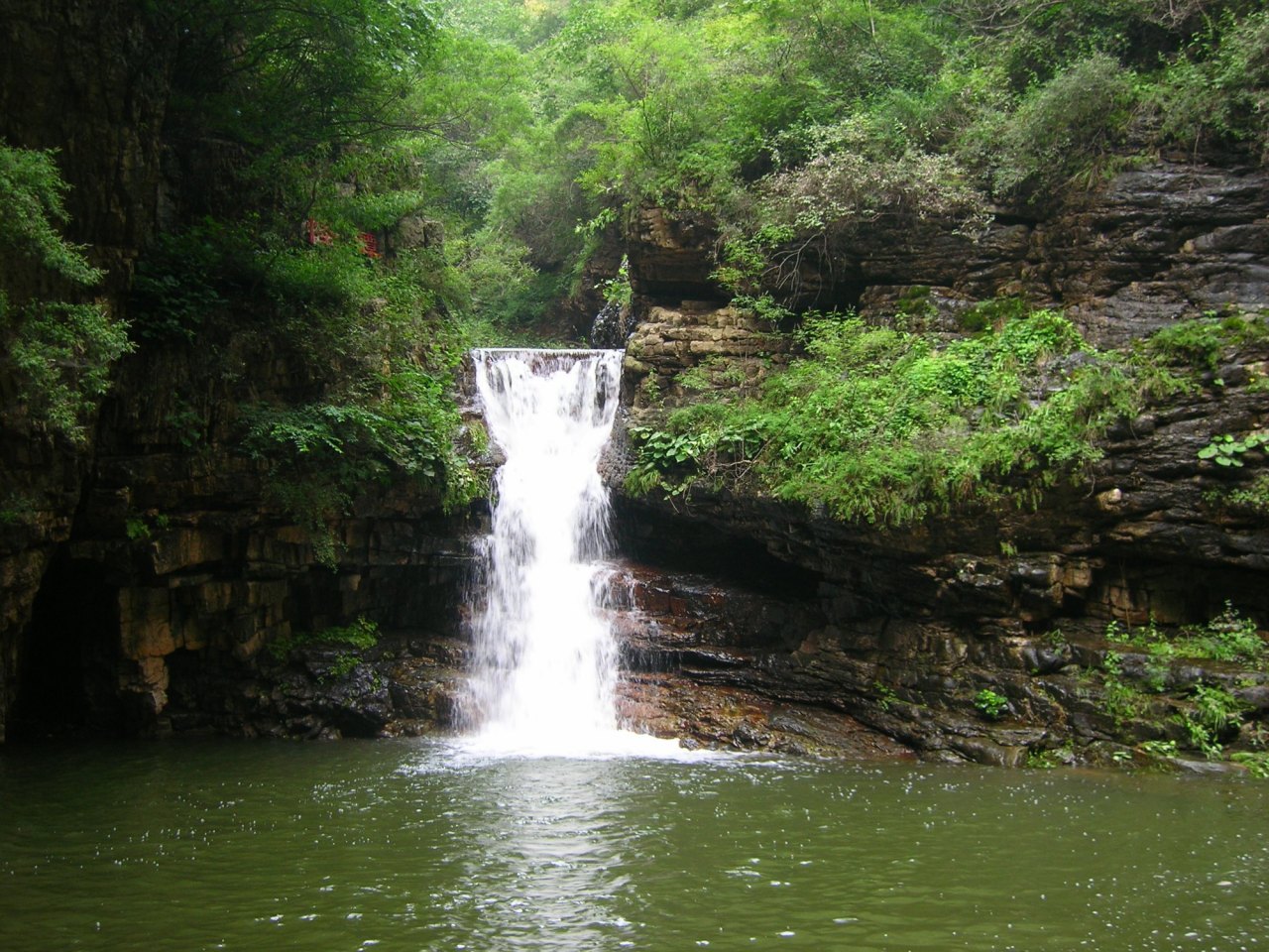 京东大峡谷