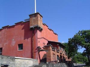 台湾安东尼堡（Fort Anthonio)