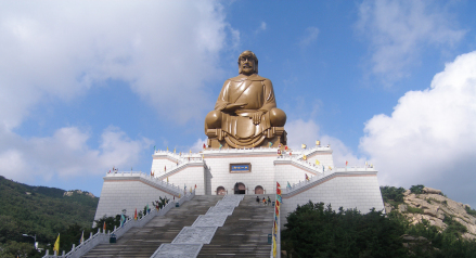 赤山明神