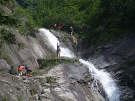 大洪山风景