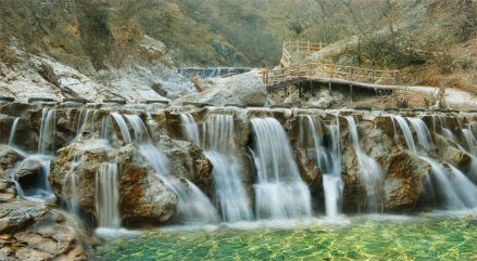 双龙湾风景区