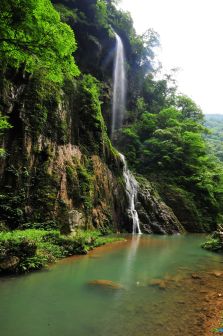 飞鱼瀑