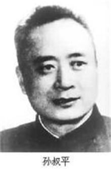 孙叔平