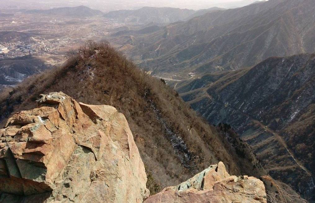 周口店龙骨山