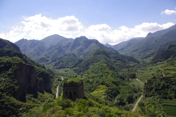 东极仙谷自然风景区