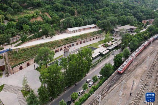 宝鸡风景