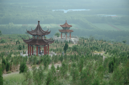 睢宁岠山景区