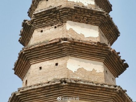 南阳村寿圣寺塔