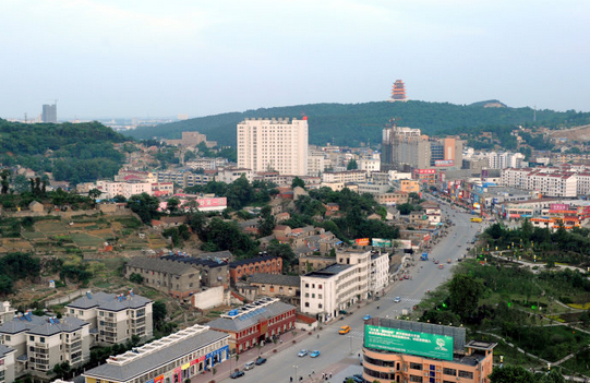 盱眙县（城区）