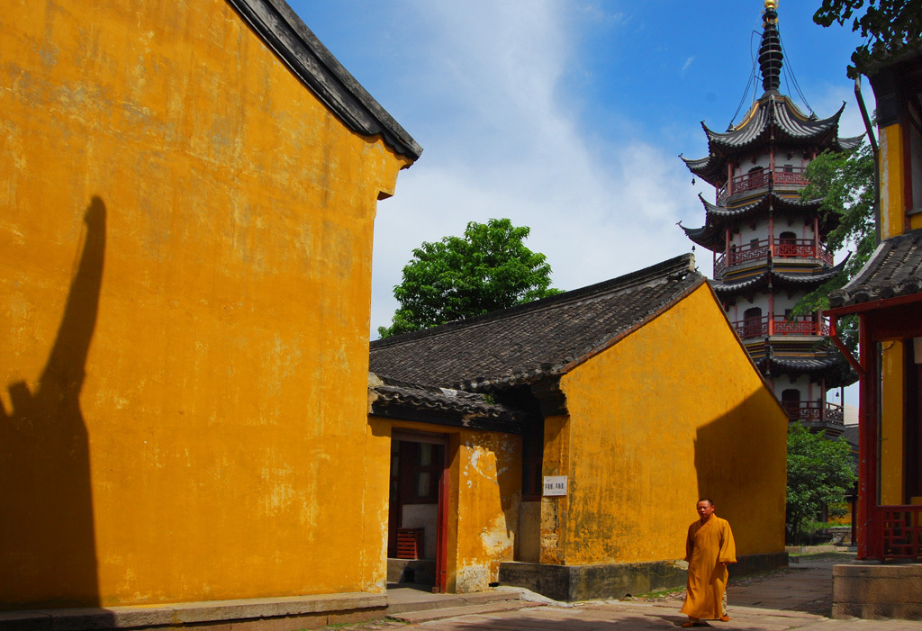 南通天宁寺