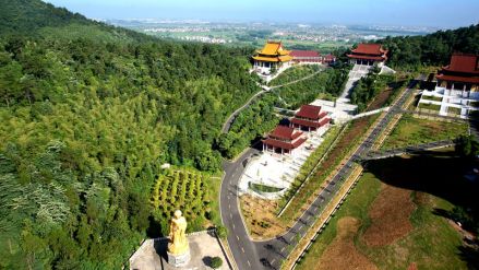 游子山风景区