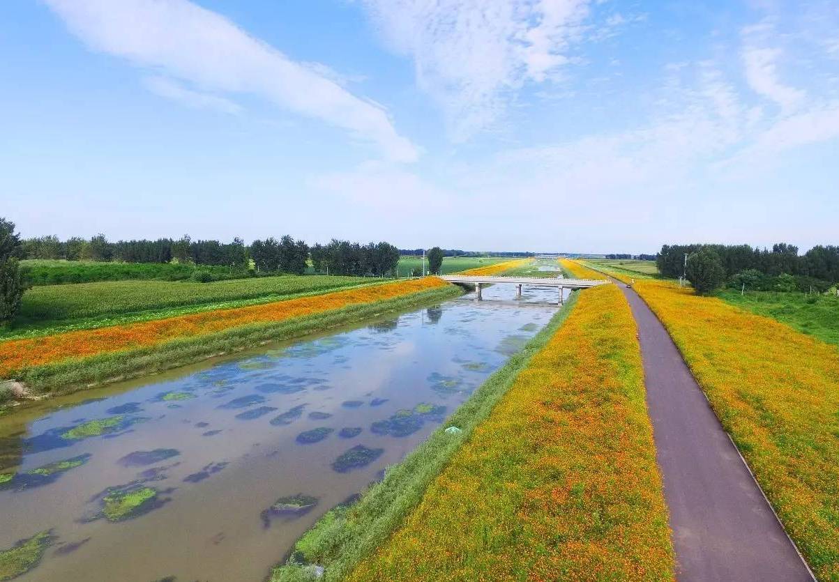 天堂河（永兴河）