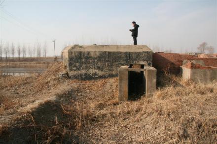 林家遗址马家窑居住遗址