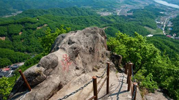 吉林朱雀山国家森林公园