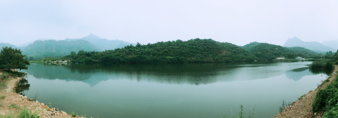 庄户峪外水库