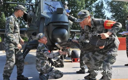 中国人民解放军陆军航空兵学院