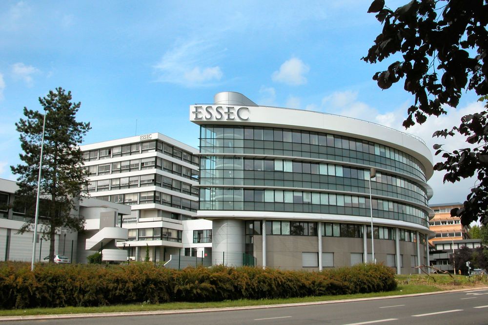 ESSEC法国Cergy校区