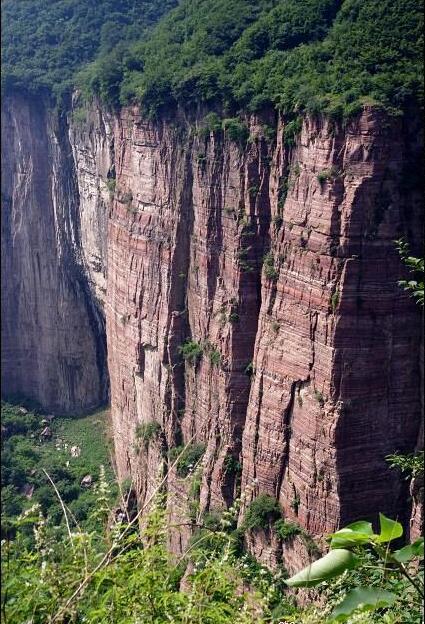 九莲山景区