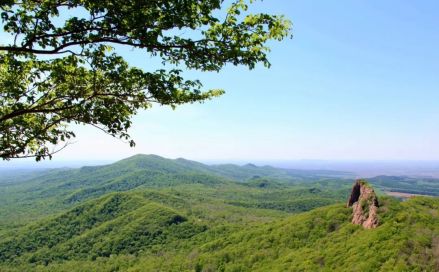 巴彦县壹台山风景区