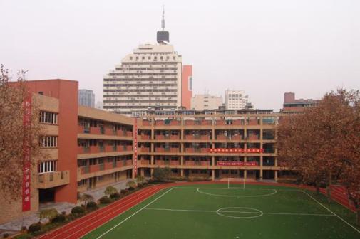 南京市游府西街小学（新貌）