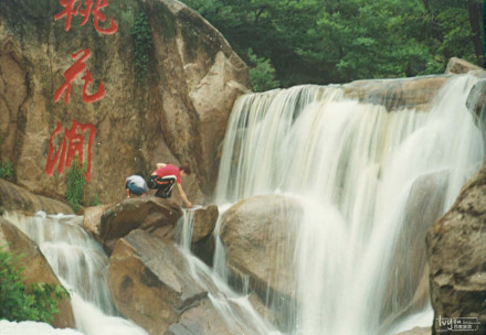 桃花涧风景区