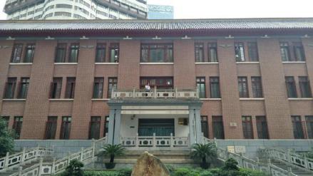 湘雅医院及医学院早期建筑办公大楼