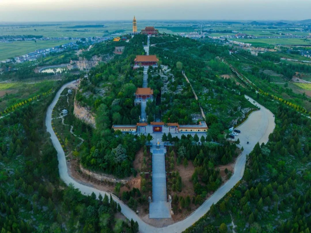 金山旅游区